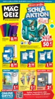 Mäc-Geiz Prospekt vom 30.06.2025