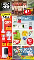 Mäc-Geiz Prospekt nächster Woche