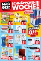 Mäc-Geiz Prospekt vom 08.09.2025