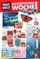 Mäc-Geiz Prospekt nächster Woche