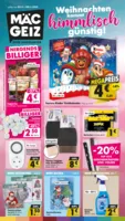 Mäc-Geiz Prospekt nächster Woche