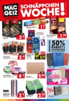 Mäc-Geiz Prospekt nächster Woche