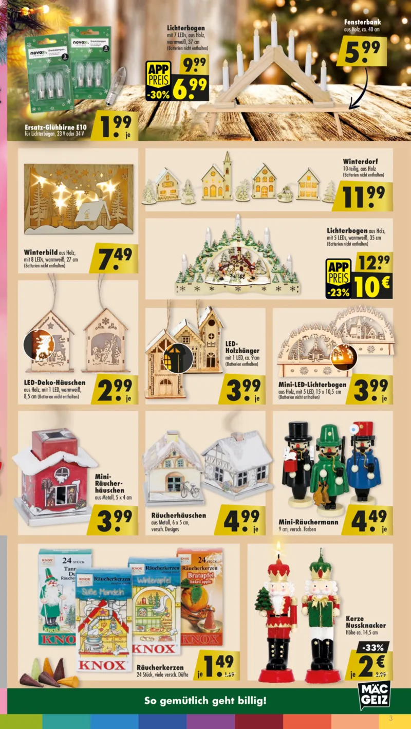 Mäc-Geiz Prospekt vom 01.12.2025, Seite 3