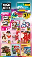 Mäc-Geiz Prospekt nächster Woche