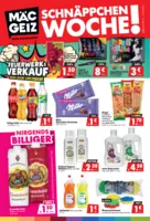 Mäc-Geiz Prospekt vom 08.12.2025