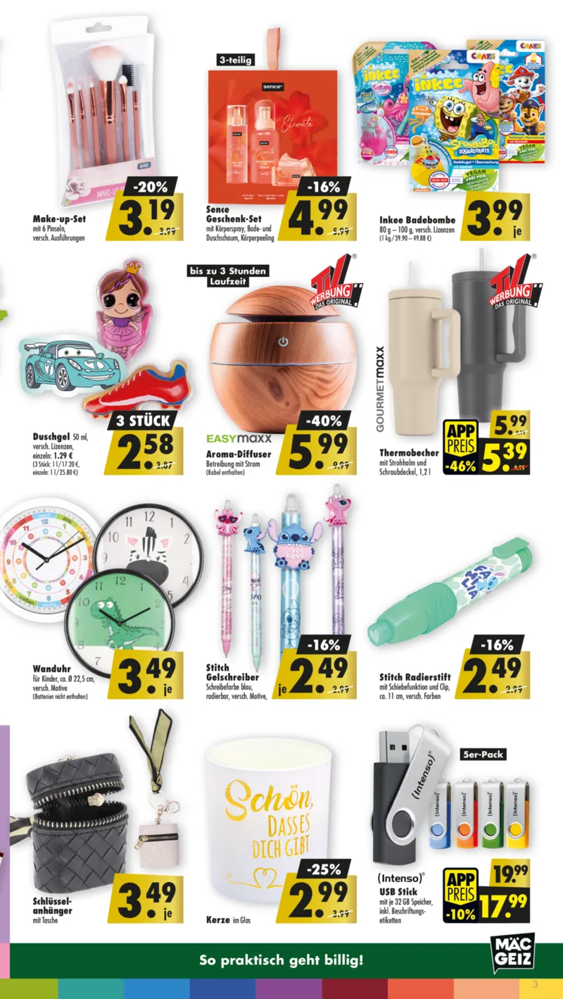 Mäc-Geiz Prospekt vom 15.12.2025, Seite 3