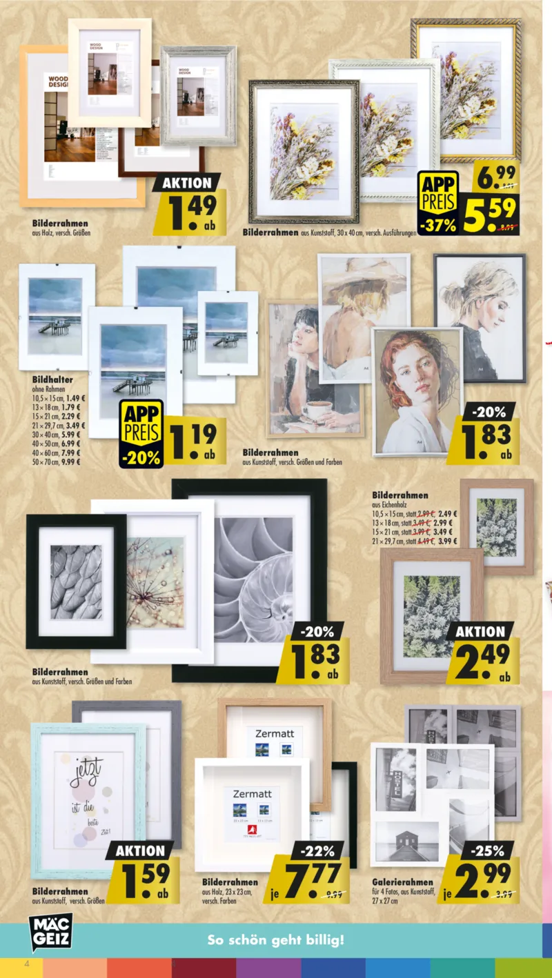 Mäc-Geiz Prospekt vom 15.12.2025, Seite 4