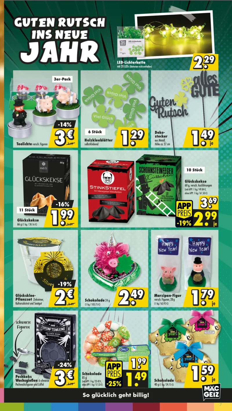 Mäc-Geiz Prospekt vom 15.12.2025, Seite 7
