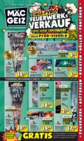 Mäc-Geiz Prospekt nächster Woche