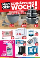 Mäc-Geiz Prospekt nächster Woche