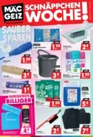 Mäc-Geiz Prospekt vom 12.01.2026