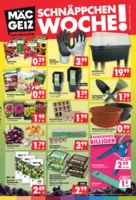 Mäc-Geiz Prospekt nächster Woche