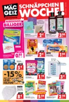 Mäc-Geiz Prospekt vom 09.02.2026