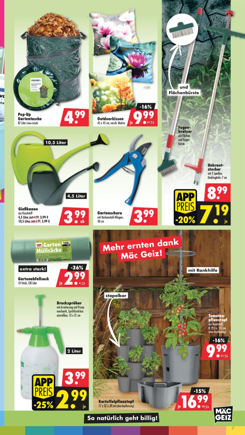 Mäc-Geiz Prospekt vom 02.03.2026, Seite 7