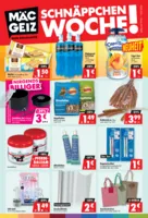 Mäc-Geiz Prospekt vom 09.03.2026