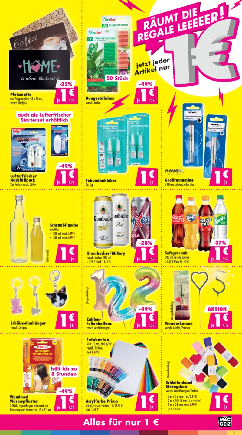 Mäc-Geiz Prospekt vom 16.03.2026, Seite 7