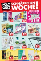 Mäc-Geiz Prospekt vom 23.03.2026