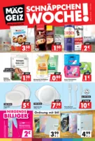 Mäc-Geiz Prospekt nächster Woche