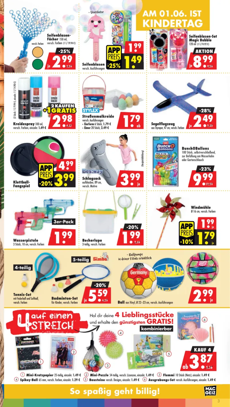 Mäc-Geiz Prospekt vom 27.04.2026, Seite 3