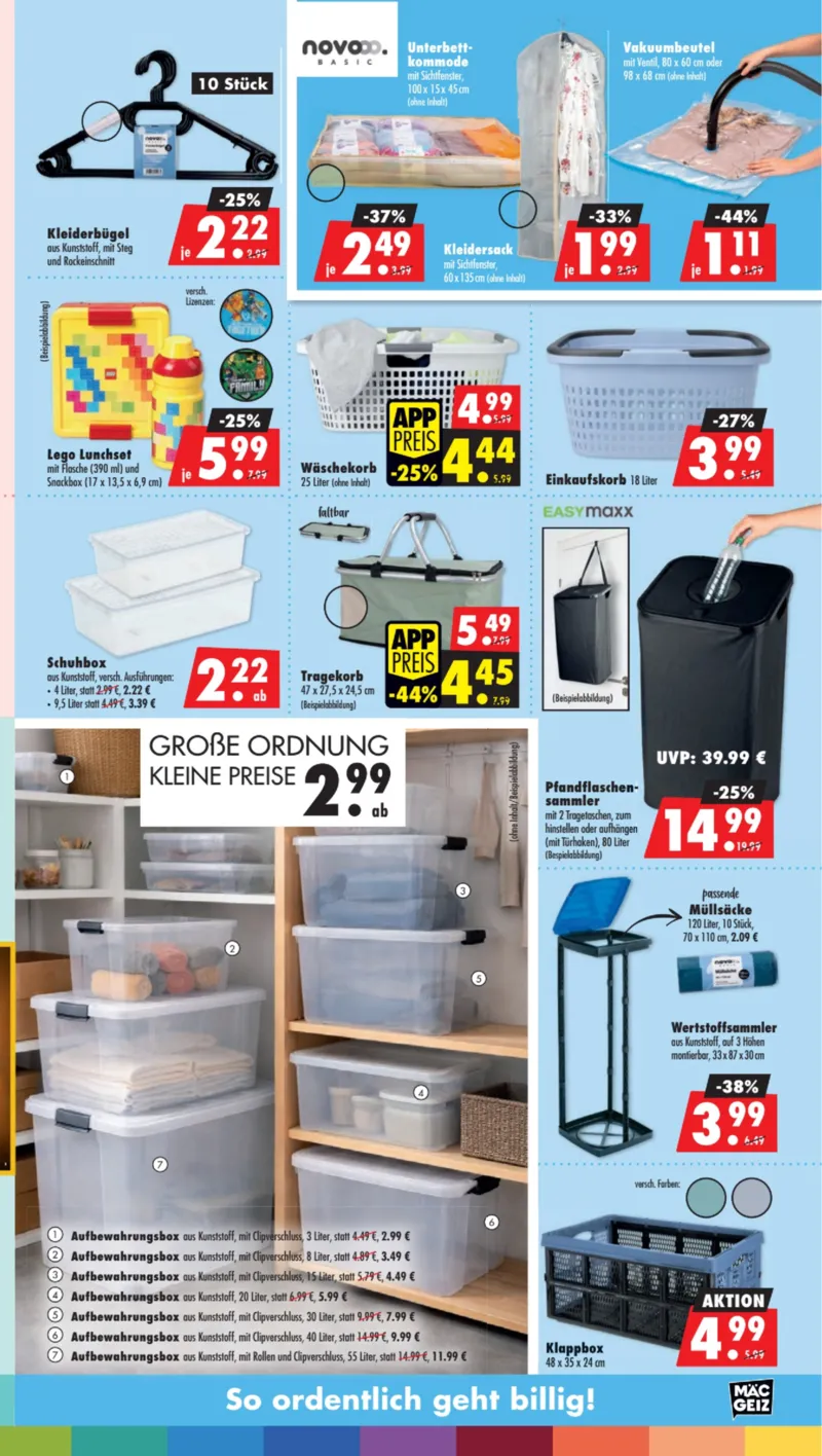 Mäc-Geiz Prospekt vom 27.04.2026, Seite 5