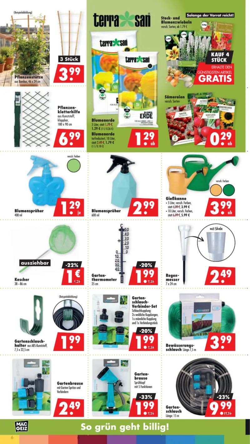 Mäc-Geiz Prospekt vom 27.04.2026, Seite 6