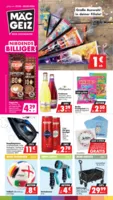 Mäc-Geiz Prospekt vom 27.04.2026