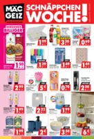 Mäc-Geiz Prospekt nächster Woche