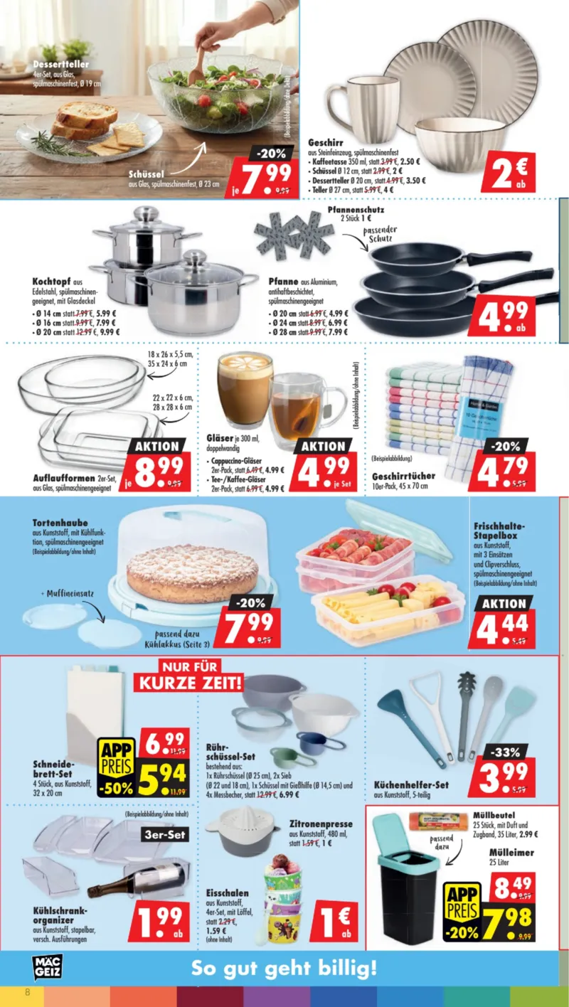 Mäc-Geiz Prospekt vom 11.05.2026, Seite 8