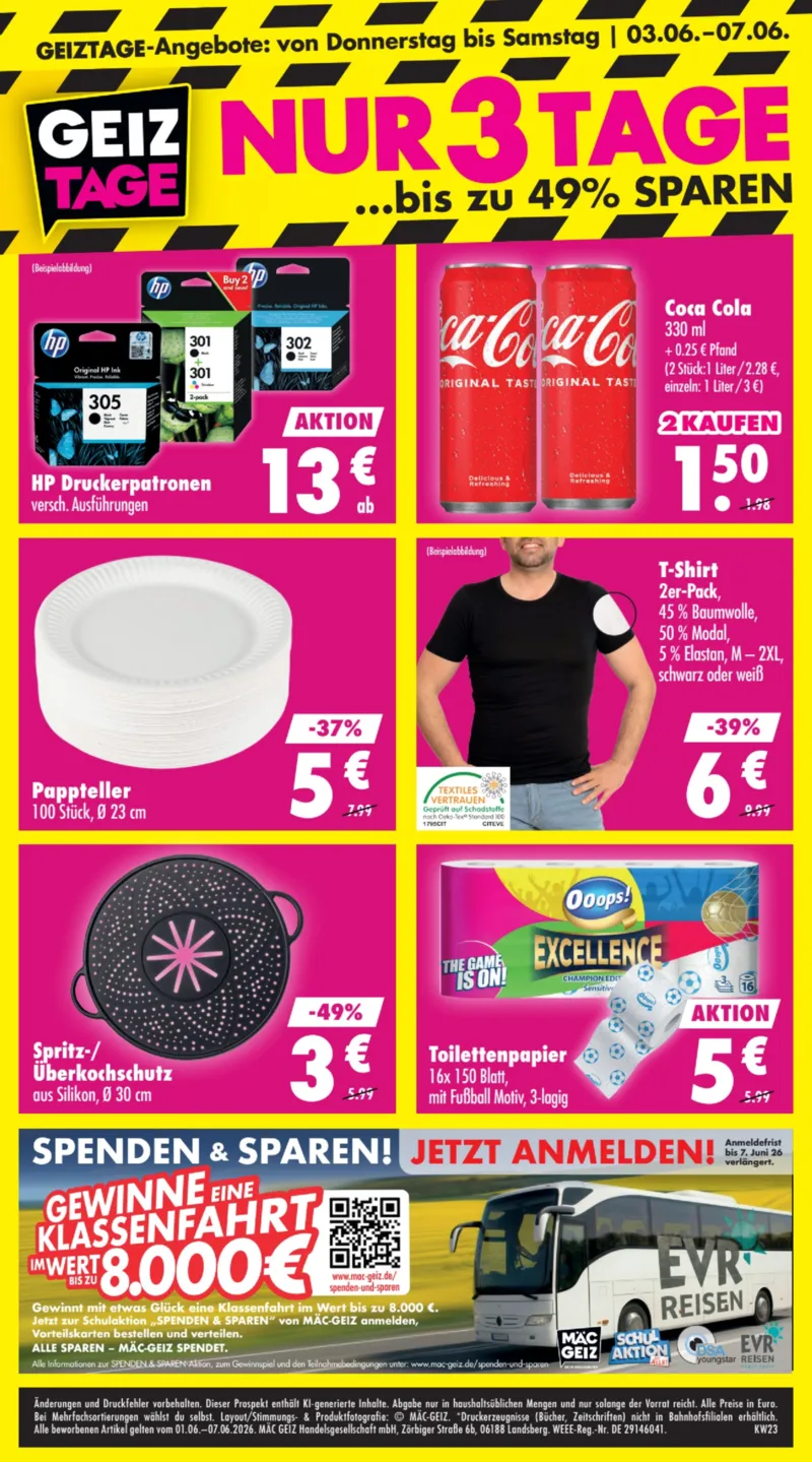 Mäc-Geiz Prospekt vom 01.06.2026, Seite 12