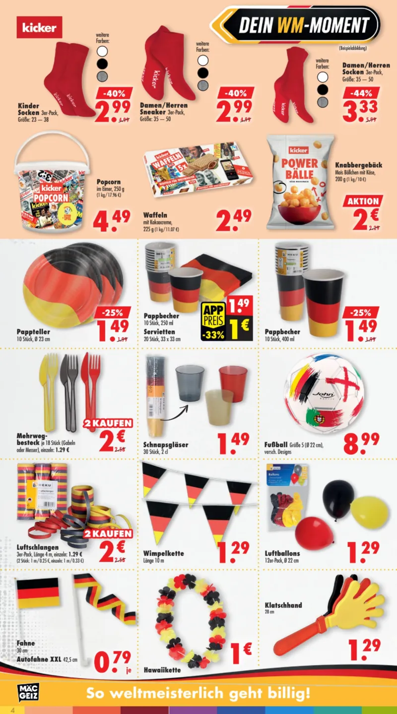 Mäc-Geiz Prospekt vom 01.06.2026, Seite 4