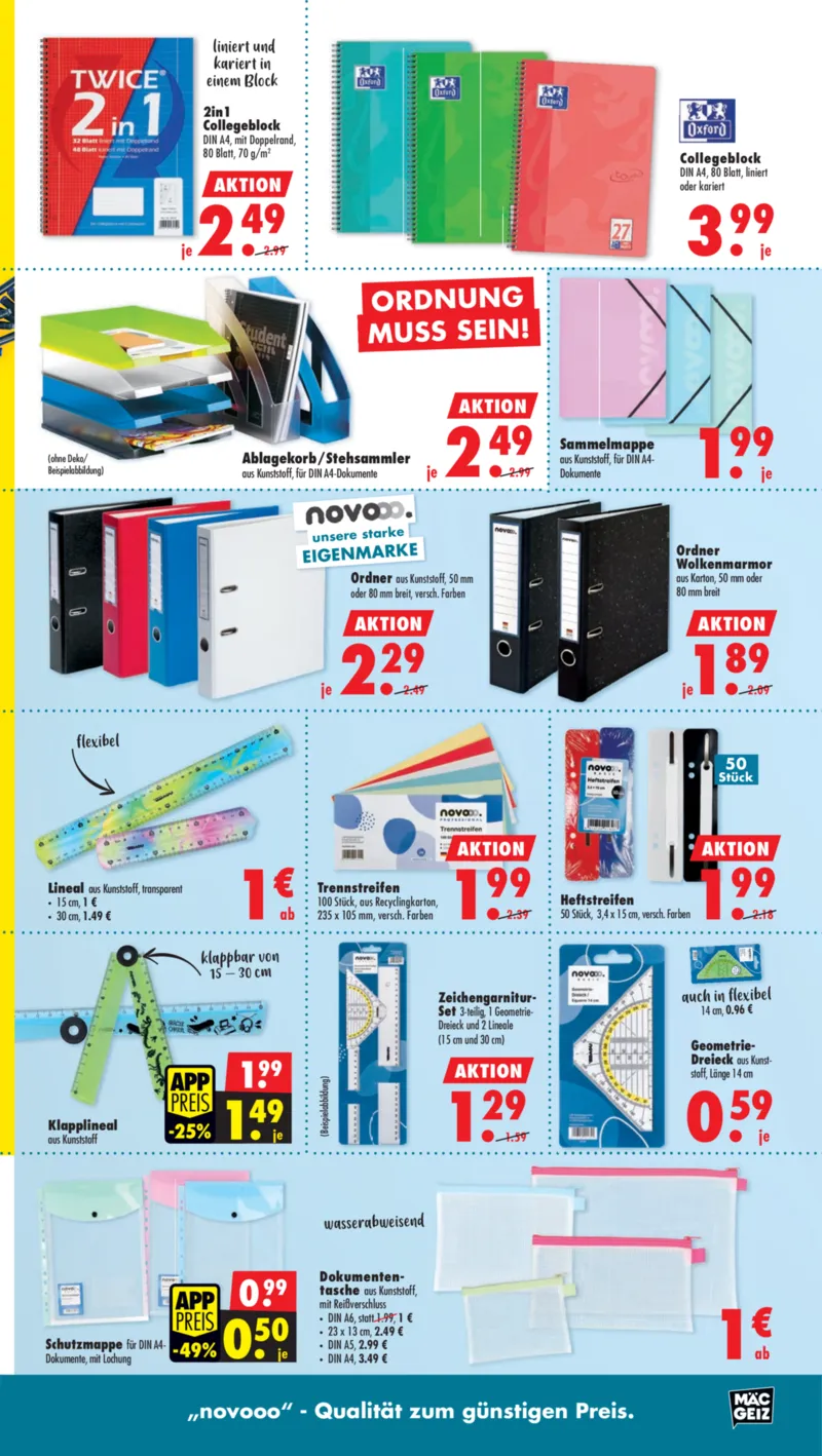 Mäc-Geiz Prospekt vom 29.06.2026, Seite 5