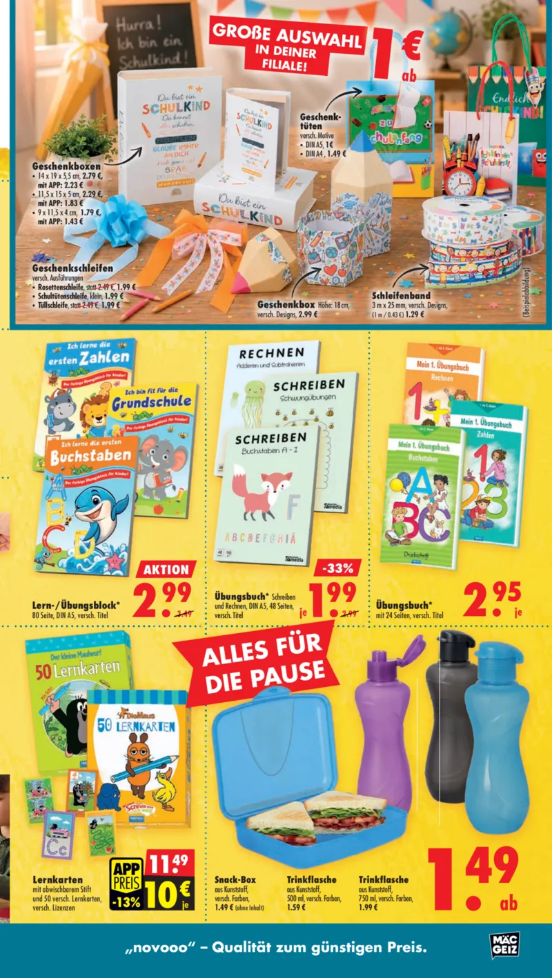 Mäc-Geiz Prospekt vom 29.06.2026, Seite 7