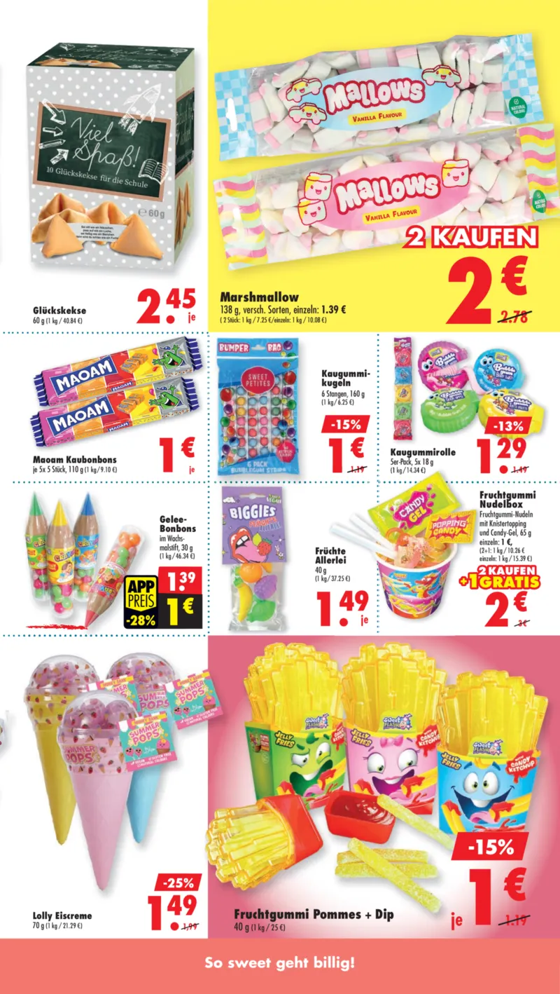 Mäc-Geiz Prospekt vom 29.06.2026, Seite 9