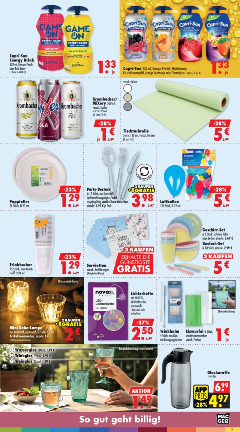Mäc-Geiz Prospekt vom 29.06.2026, Seite 3
