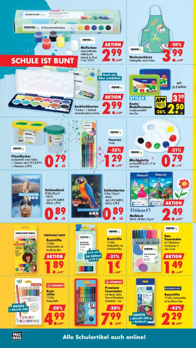 Mäc-Geiz Prospekt vom 06.07.2026, Seite 2