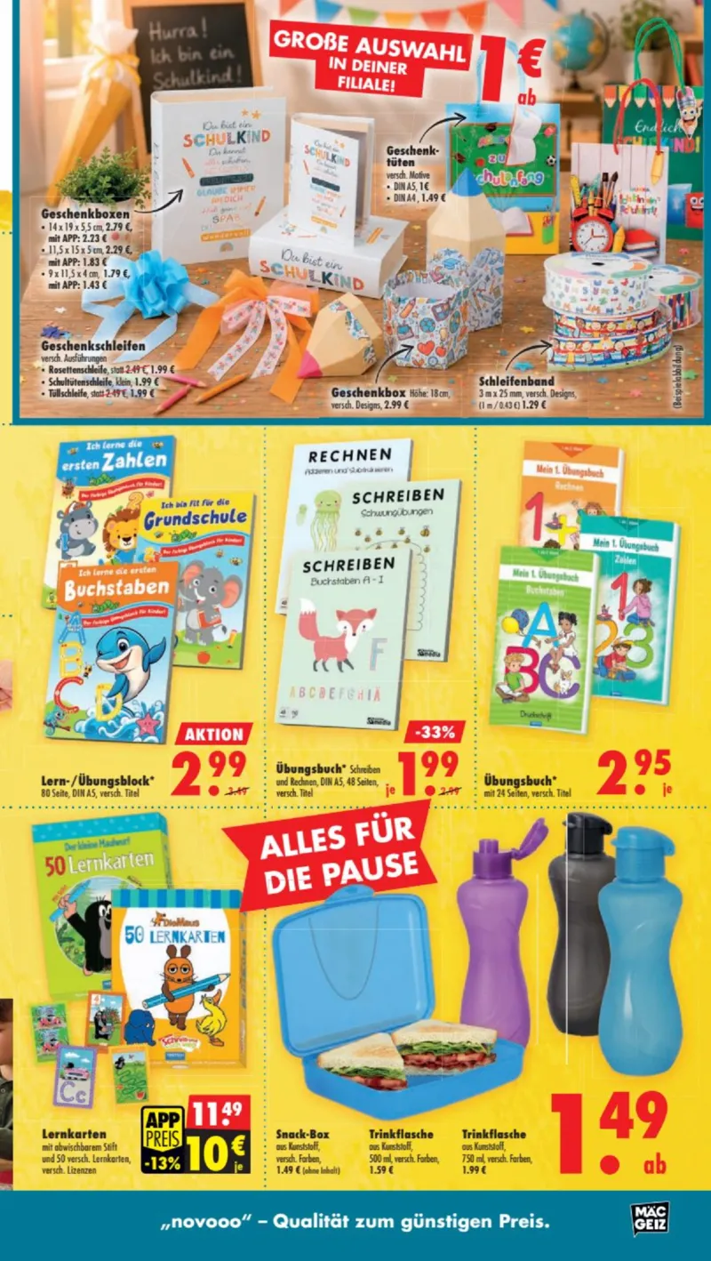 Mäc-Geiz Prospekt vom 06.07.2026, Seite 7