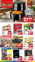 Mäc-Geiz Prospekt nächster Woche
