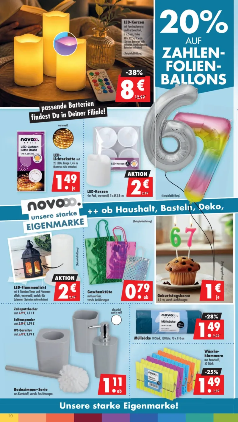 Mäc-Geiz Prospekt vom 31.08.2026, Seite 10