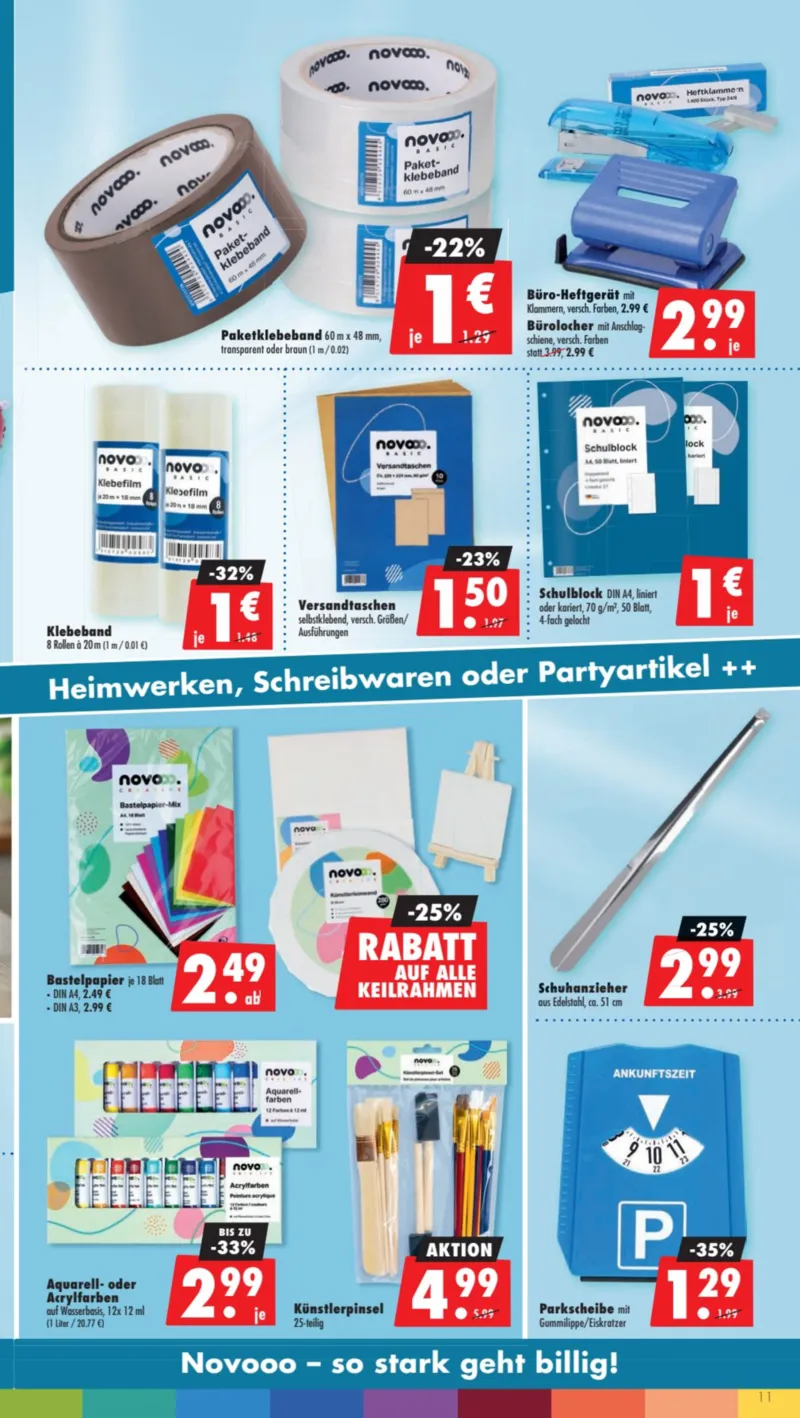 Mäc-Geiz Prospekt vom 31.08.2026, Seite 11