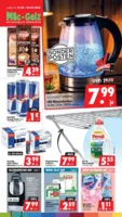 Mäc-Geiz Prospekt nächster Woche