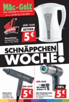 Mäc-Geiz Prospekt vom 07.09.2026