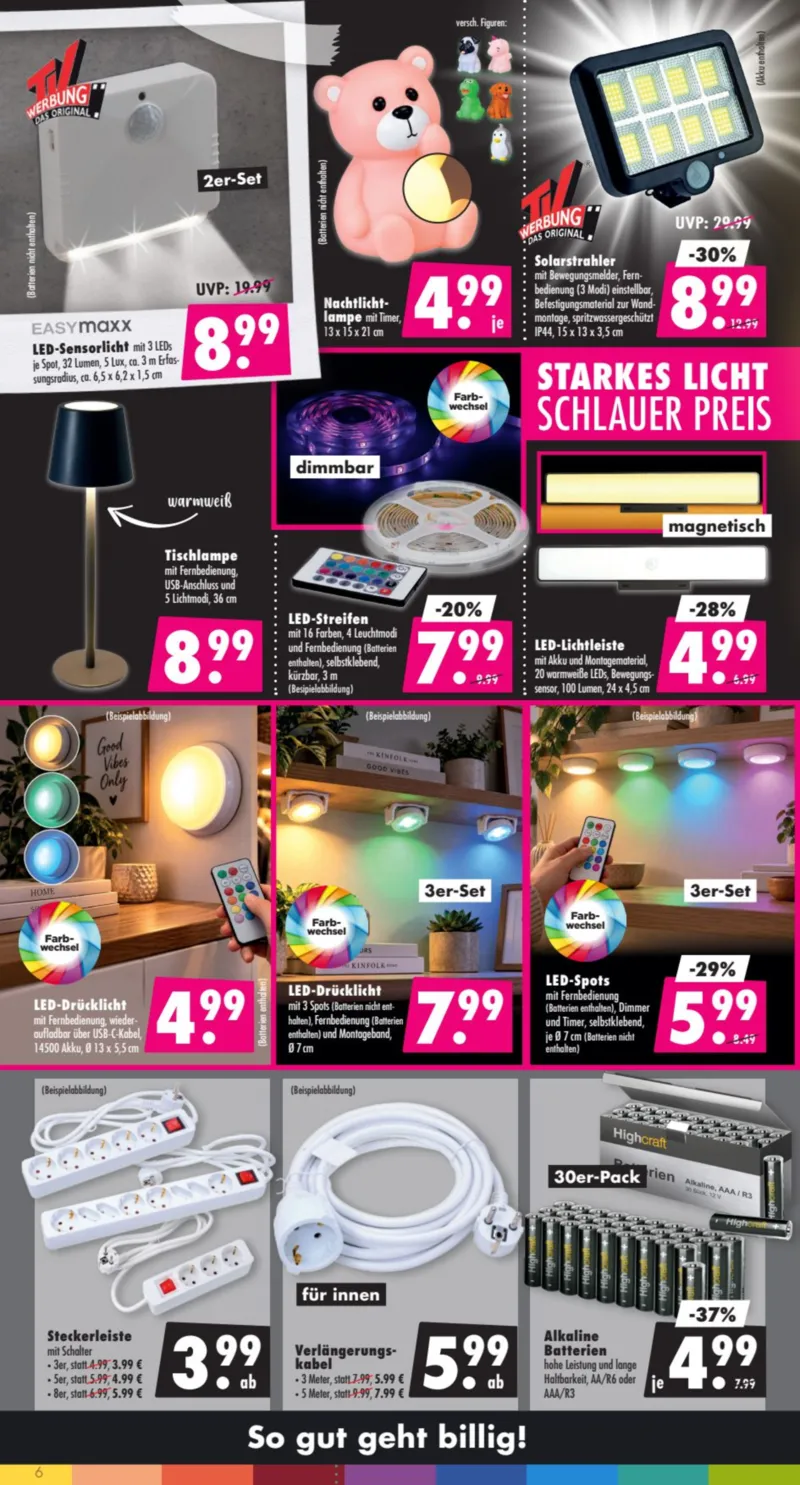 Mäc-Geiz Prospekt vom 12.10.2026, Seite 6