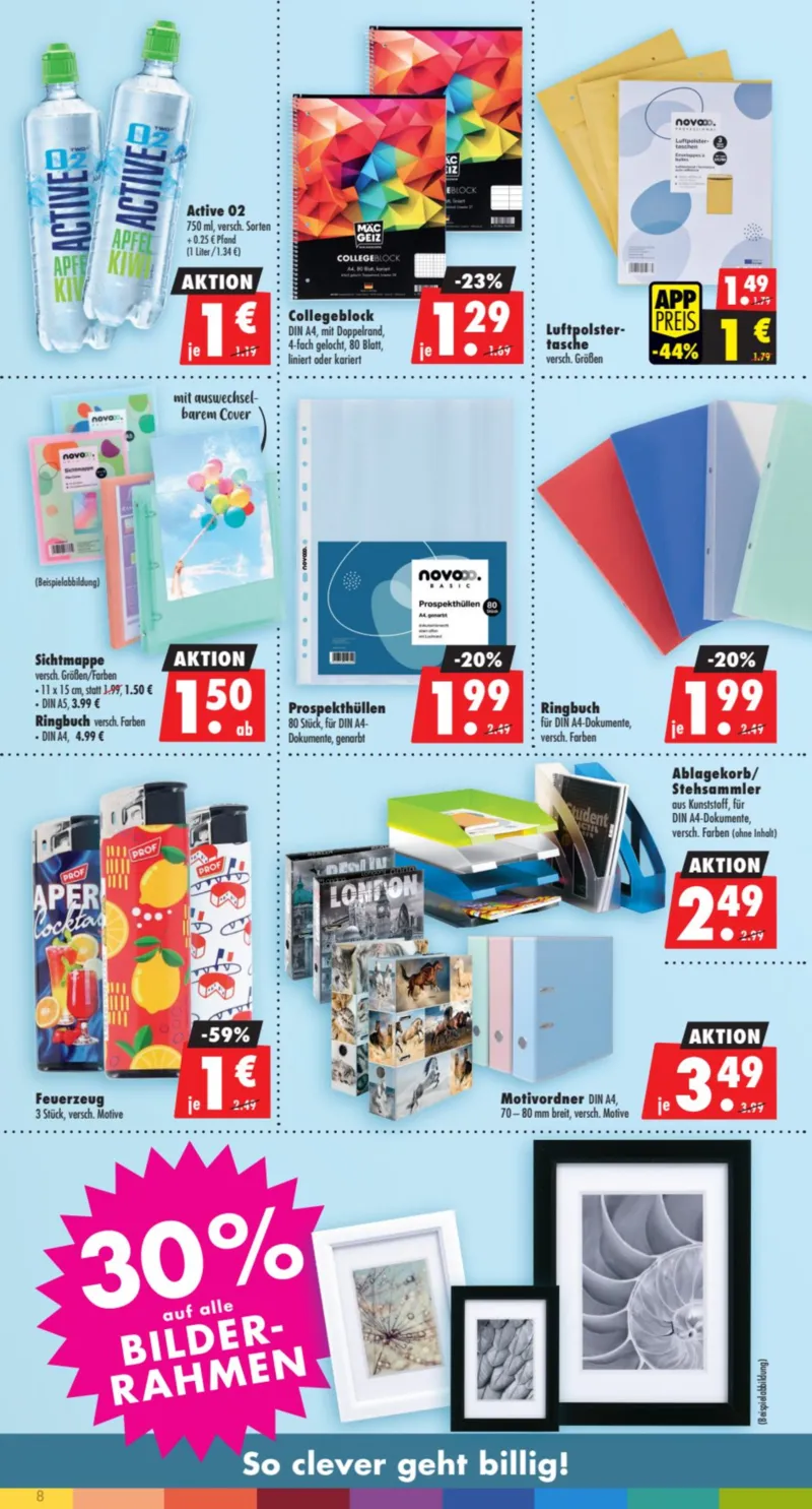 Mäc-Geiz Prospekt vom 12.10.2026, Seite 8