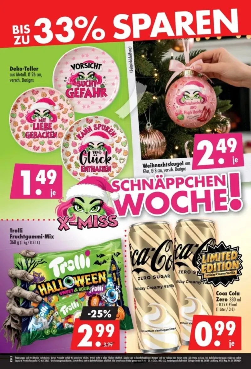 Mäc-Geiz Prospekt vom 19.10.2026, Seite 2