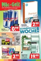 Mäc-Geiz Prospekt nächster Woche