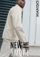 Mango Prospekt vom 01.06.2025
