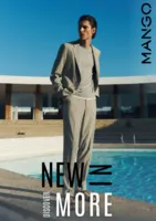 Mango Prospekt vom 01.07.2025