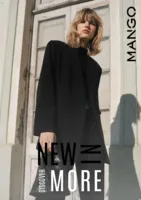 Mango Prospekt vom 01.08.2025