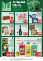Marktkauf Prospekt vom 12.05.2025