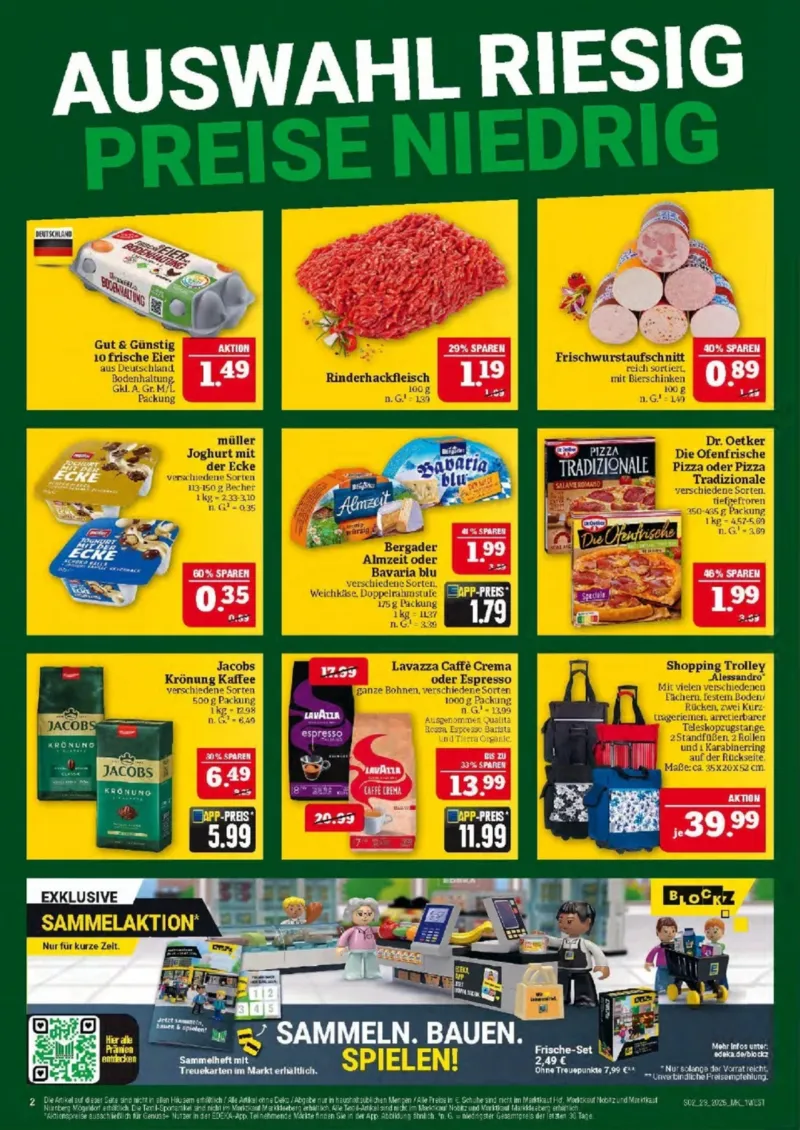 Marktkauf Prospekt vom 02.06.2025, Seite 2